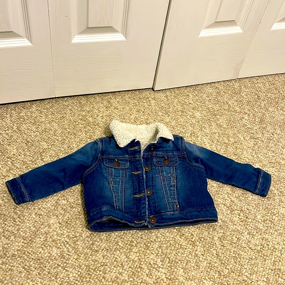 Osh Kosh Bgosh jean jacket